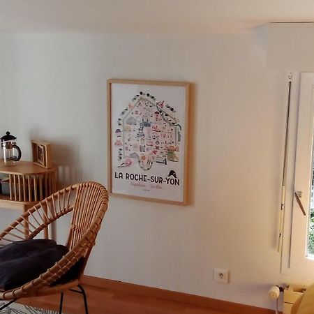 Dolce Farniente Bed and Breakfast La Roche-sur-Yon Eksteriør billede